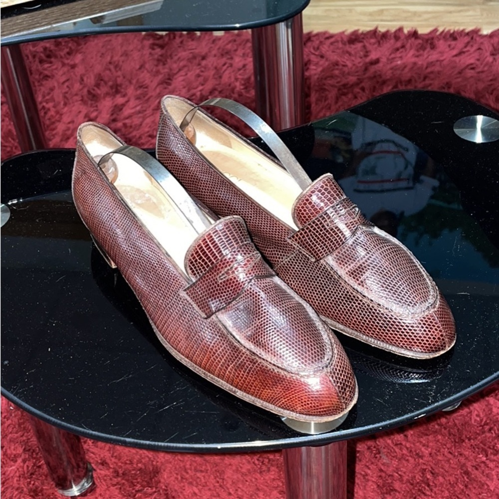 Vintage Gucci woman’s shoes